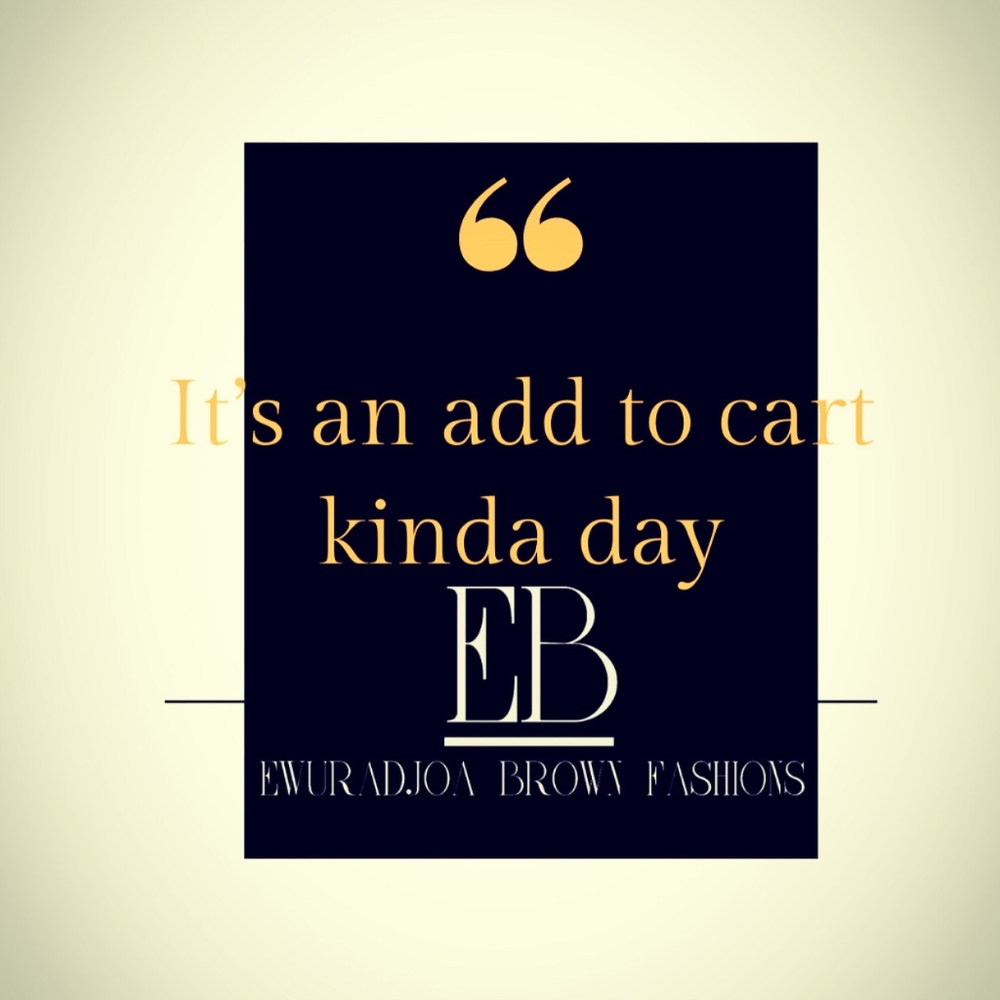 Meet your Posher, Ewuradjoa